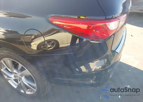 2013 Infiniti Jx35 z USA, uszkodzony, nr VIN 5N1AL0MM7DC347978